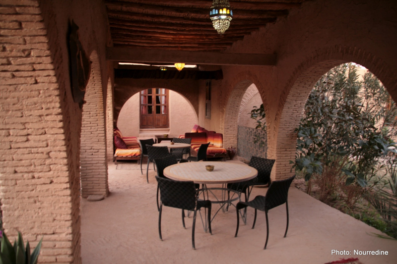 Taverne Ksar Sania - Merzouga