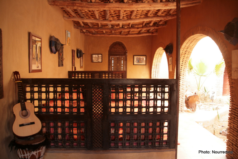 Taverne Ksar Sania - Merzouga