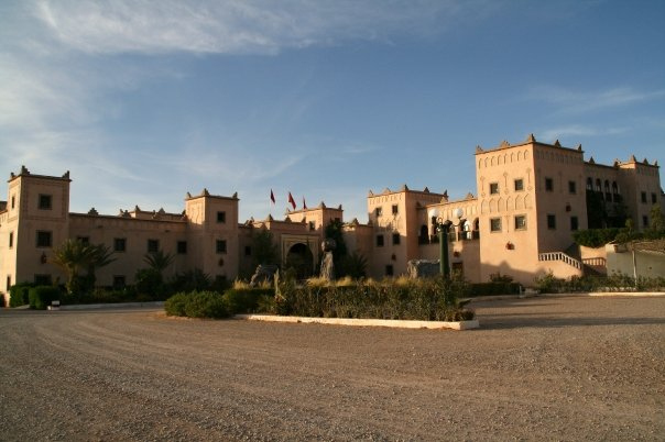 Ksar Kaiser Kelaa De M'Gouna