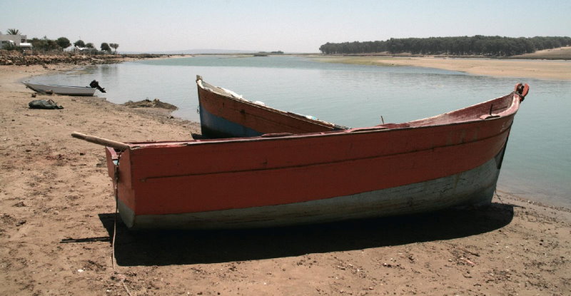 La lagune bleue
