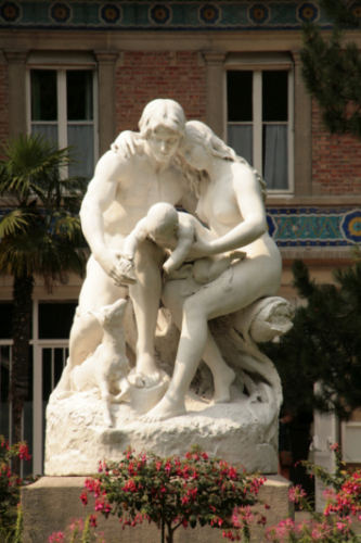 Jardins du luxembourg