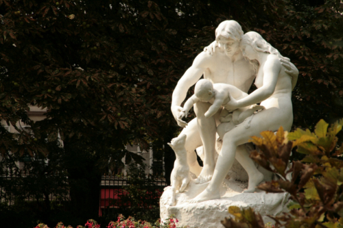 Jardins du luxembourg