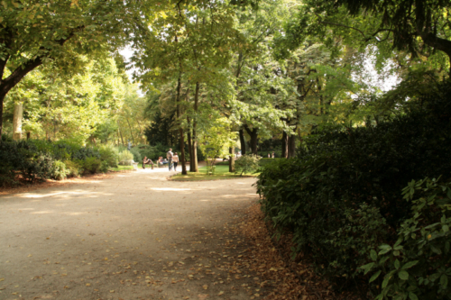 Jardins du luxembourg