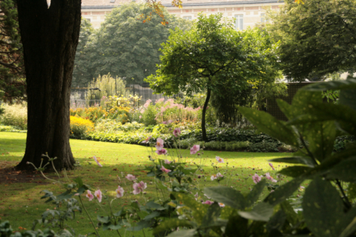 Jardins du luxembourg