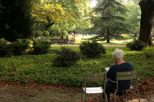 Jardins du luxembourg