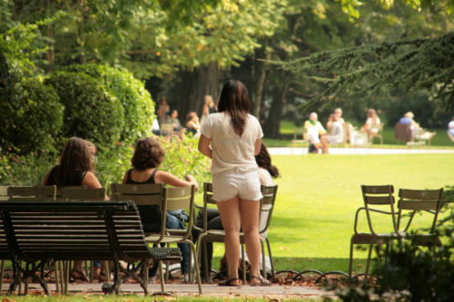 Jardins du luxembourg