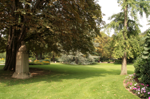 Jardins du luxembourg