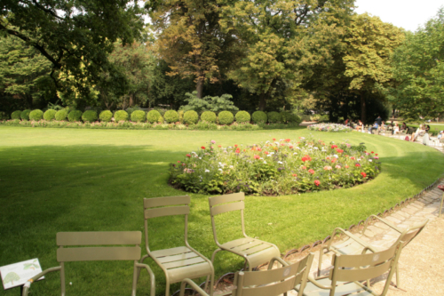 Jardins du luxembourg