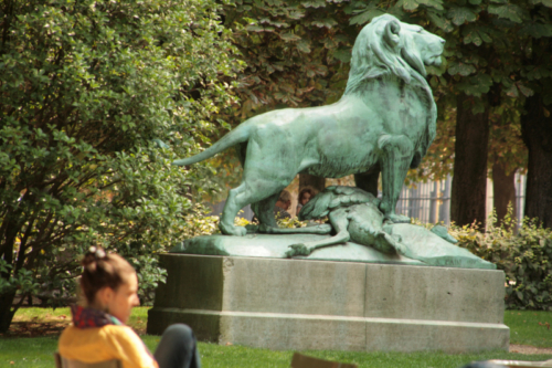 Jardins du luxembourg