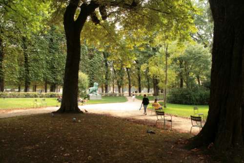 Jardins du luxembourg