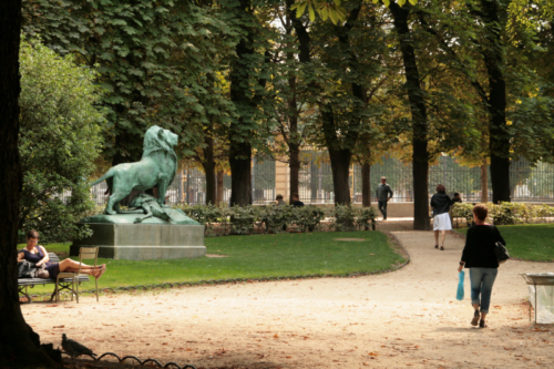 Jardins du luxembourg