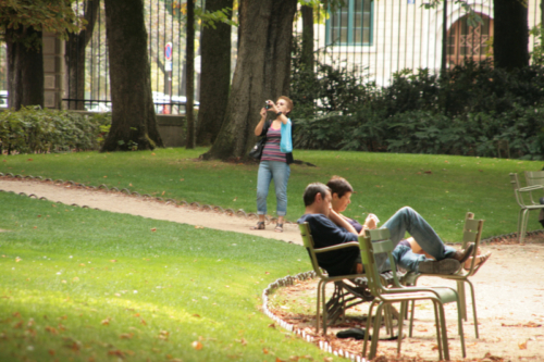 Jardins du luxembourg