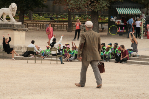 Jardins du luxembourg