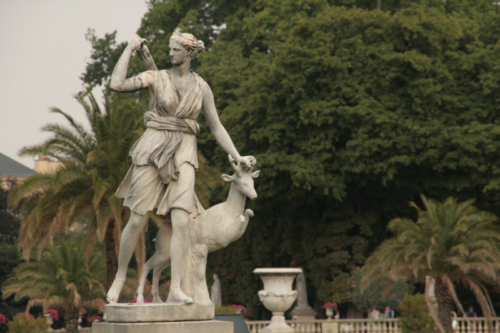 Jardins du luxembourg