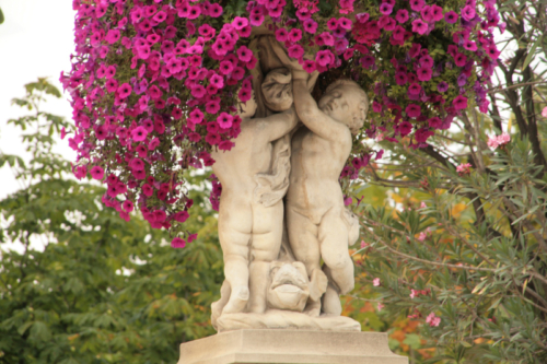 Jardins du luxembourg