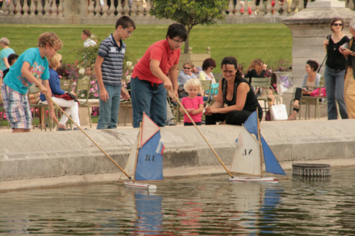 Jardins du luxembourg