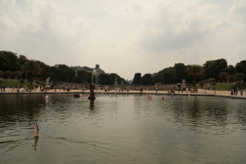 Jardins du luxembourg