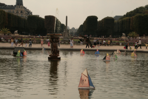 Jardins du luxembourg