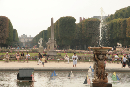 Jardins du luxembourg