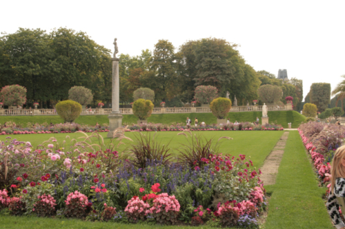 Jardins du luxembourg