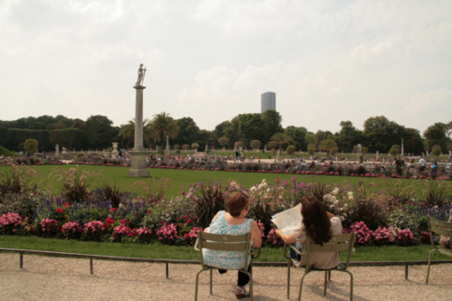 Jardins du luxembourg