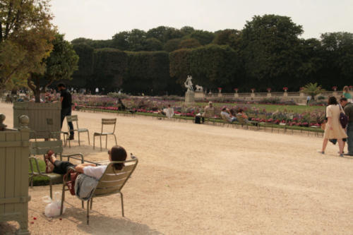 Jardins du luxembourg