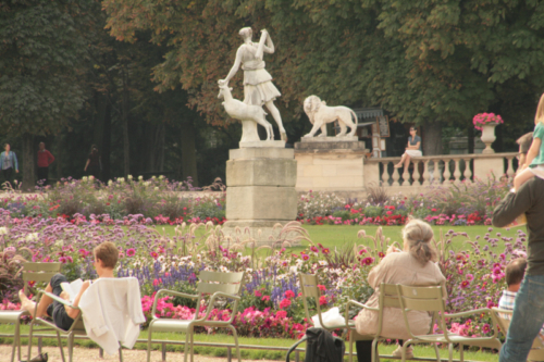 Jardins du luxembourg