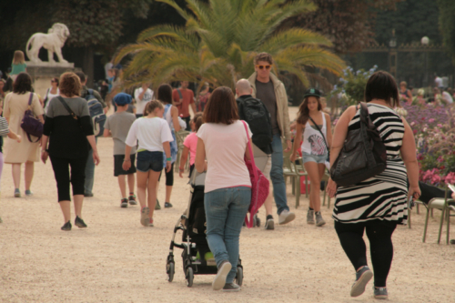 Jardins du luxembourg