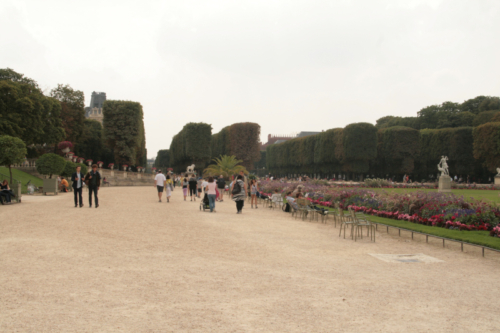 Jardins du luxembourg