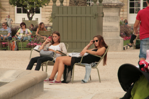 Jardins du luxembourg