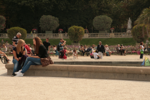 Jardins du luxembourg