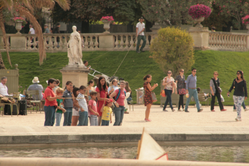 Jardins du luxembourg