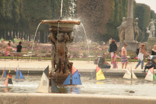 Jardins du luxembourg