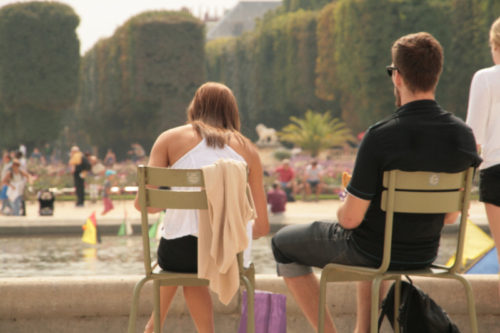 Jardins du luxembourg