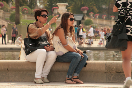 Jardins du luxembourg