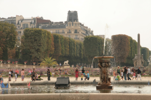 Jardins du luxembourg