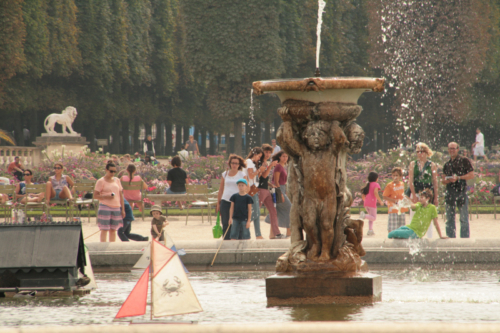 Jardins du luxembourg