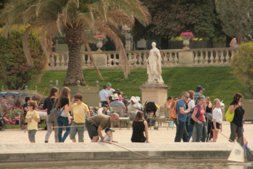 Jardins du luxembourg