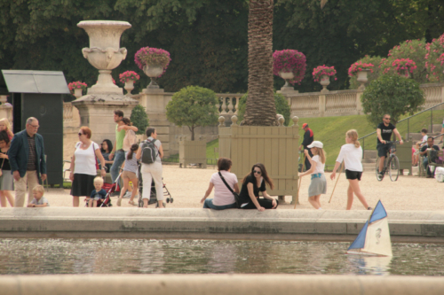 Jardins du luxembourg