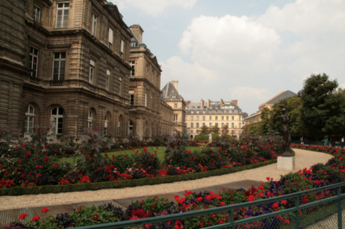 Jardins du luxembourg