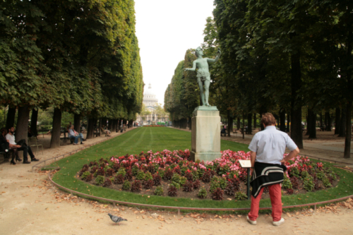 Jardins du luxembourg