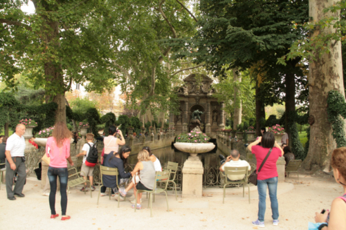 Jardins du luxembourg