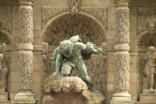 Jardins du luxembourg