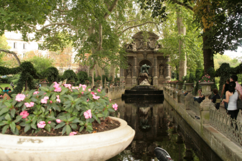 Jardins du luxembourg