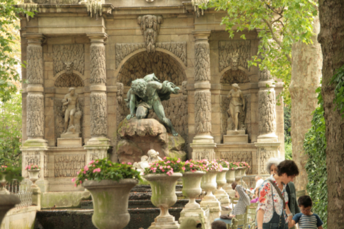 Jardins du luxembourg