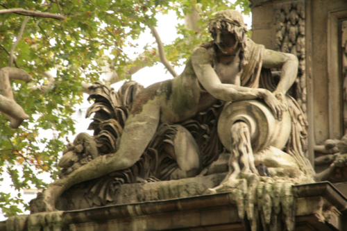 Jardins du luxembourg