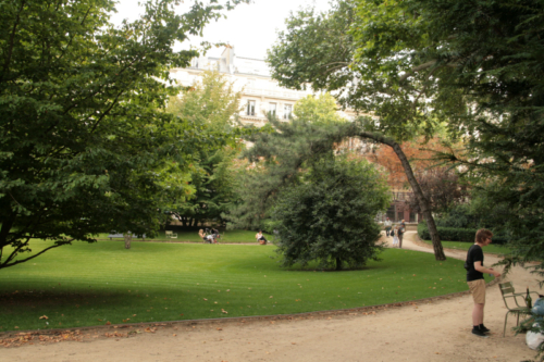 Jardins du luxembourg