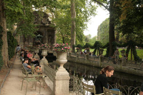 Jardins du luxembourg