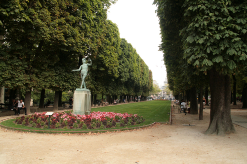 Jardins du luxembourg