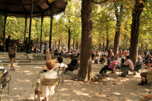 Jardins du luxembourg